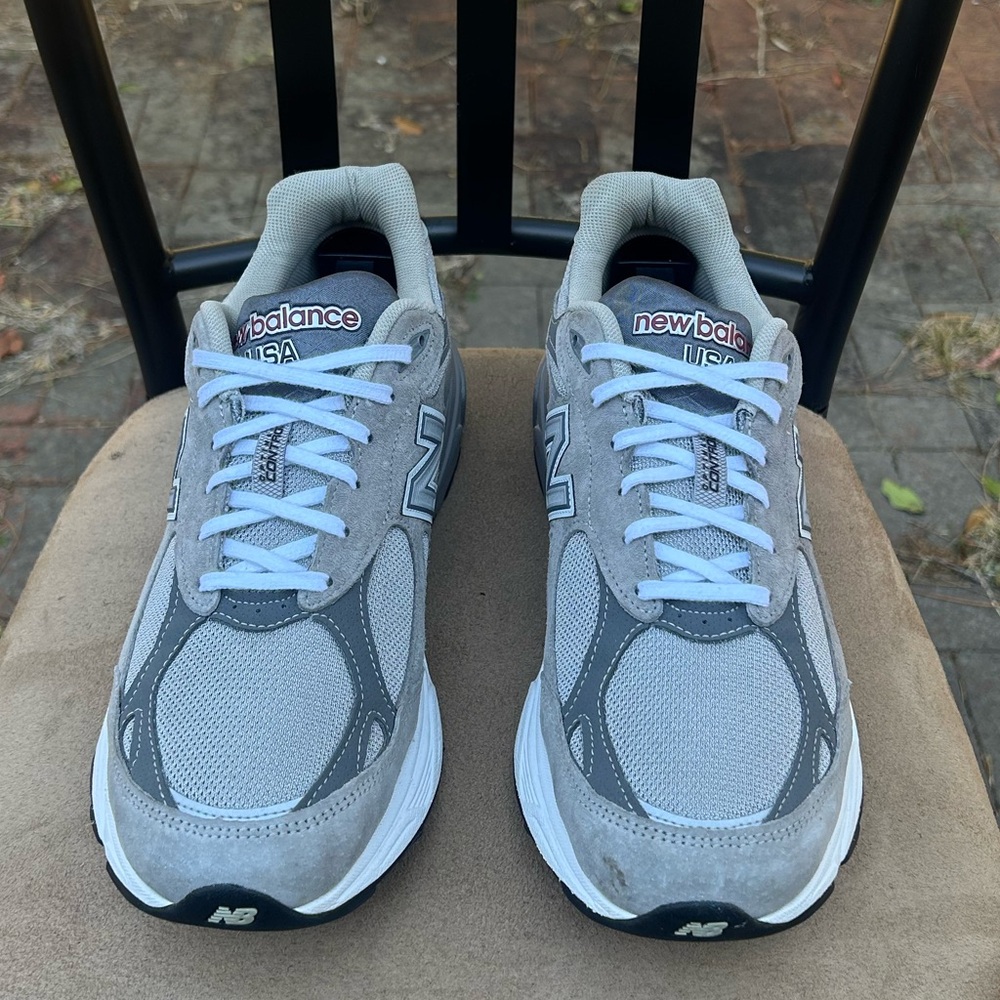 New Balance 990v3 “Heritage Collection”